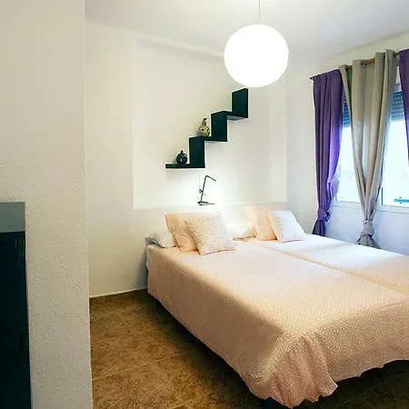 Apartament Gross 34 Malaga